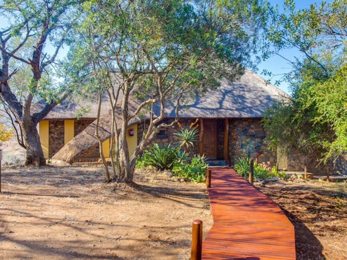 דורבן Mkuze Falls Private Game Reserve מראה חיצוני תמונה